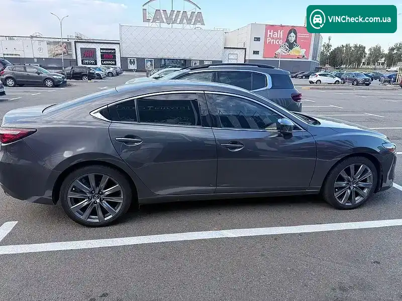 Mazda 6 2020, фото з оголошення 2 з 20, VIN JM1GL1VM0M1600105