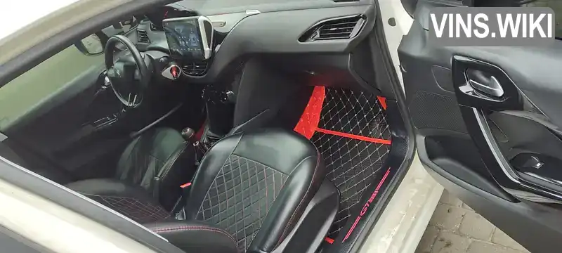 Peugeot 208 2013, фото з оголошення 1 з 18, VIN VF3CCZMZ0CT159279