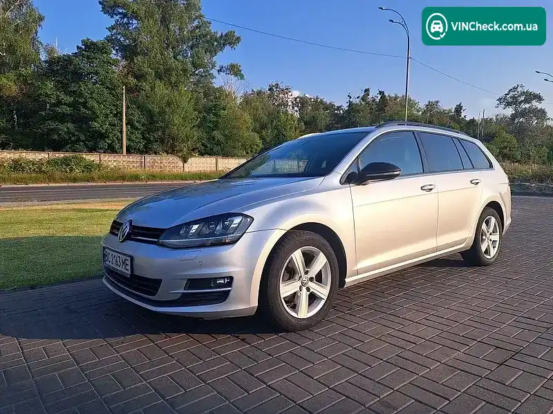 Volkswagen Golf 2016, фото з оголошення 2 з 20, VIN WVWZZZAUZHP520448