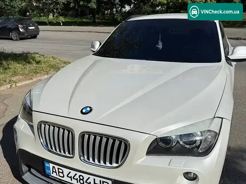 BMW X1 2011, фото з оголошення 1 з 13, VIN WBAVP51040VP39241