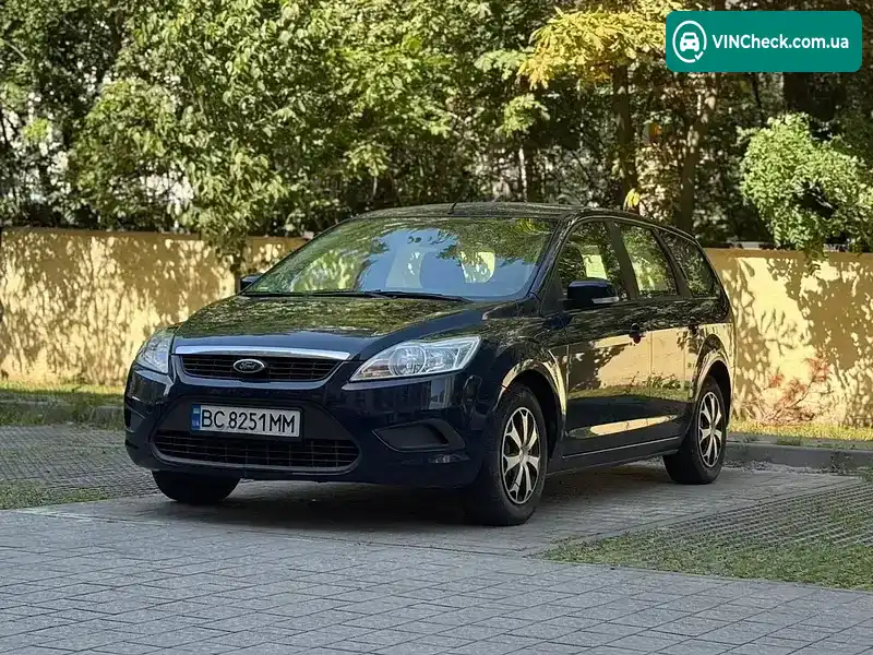 Ford Focus 2009, фото з оголошення 1 з 20, VIN WF0SXXGCDS9P26139