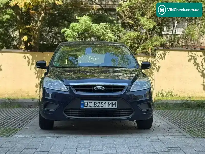 Ford Focus 2009, фото з оголошення 2 з 20, VIN WF0SXXGCDS9P26139