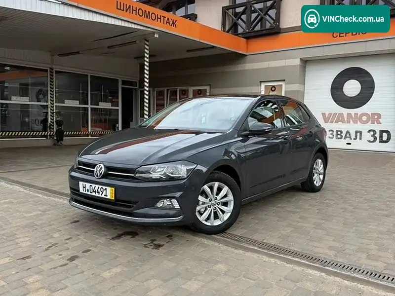 Volkswagen Polo 2019, фото з оголошення 1 з 20, VIN WVWZZZAWZLY036548