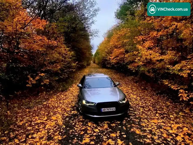 Audi A6 2014, фото з оголошення 1 з 20, VIN WAUFFAFC1FN012358