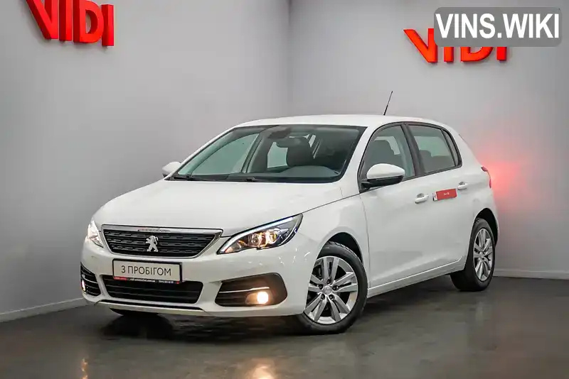 Peugeot 308 2020, фото з оголошення 1 з 15, VIN VF3LBYHZRLS037446