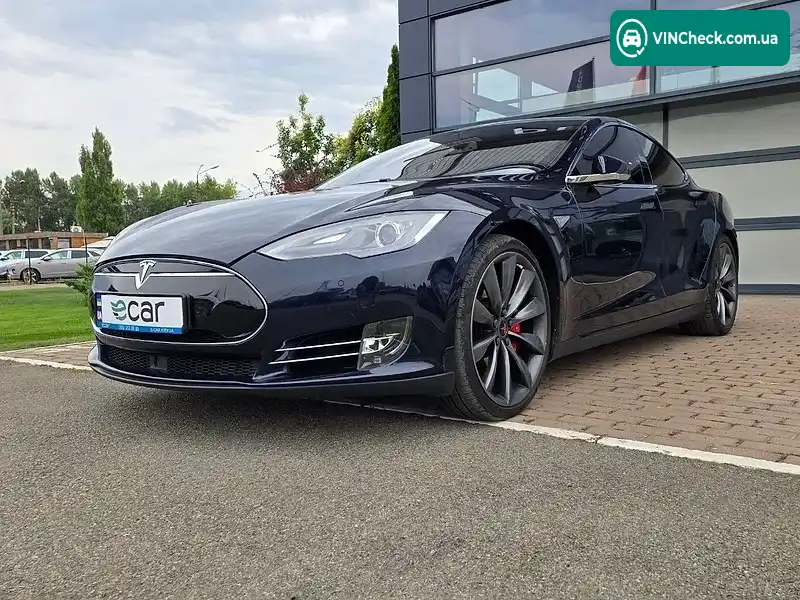 Tesla Model S 2015, фото з оголошення 1 з 20, VIN 5YJSA7H26FFP67916