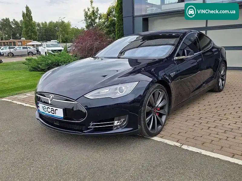Tesla Model S 2015, фото з оголошення 2 з 20, VIN 5YJSA7H26FFP67916
