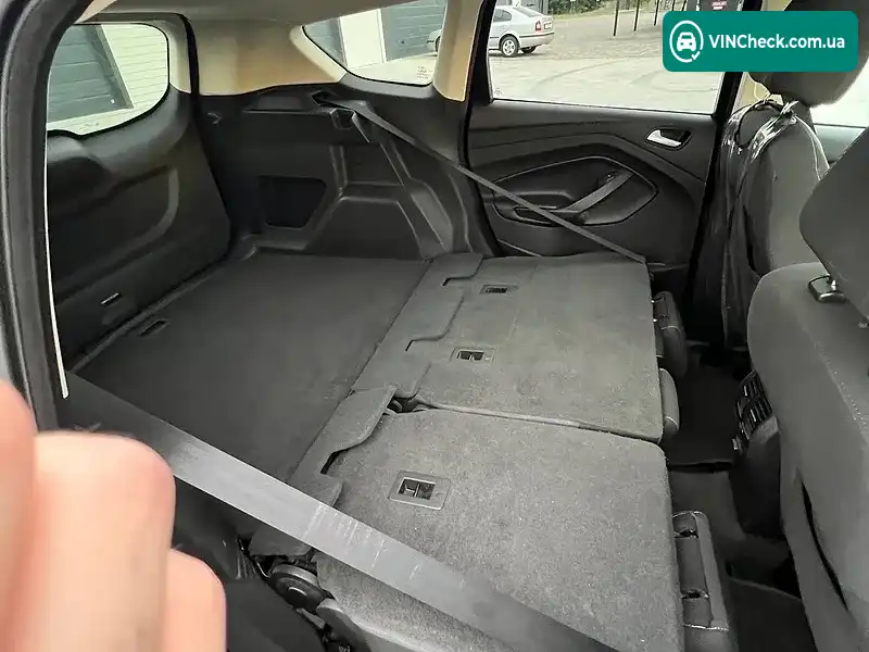 Ford Escape 2016, фото з оголошення 2 з 20, VIN 1FMCU9G94HUB68072