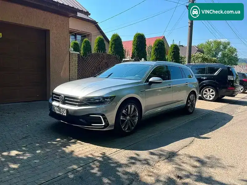 Volkswagen Passat 2020, фото з оголошення 1 з 20, VIN WVWZZZ3CZLE144554