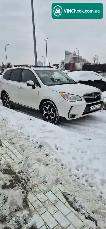 Subaru Forester 2015, фото з оголошення 1 з 20, VIN JF2SJGWC4FH576413