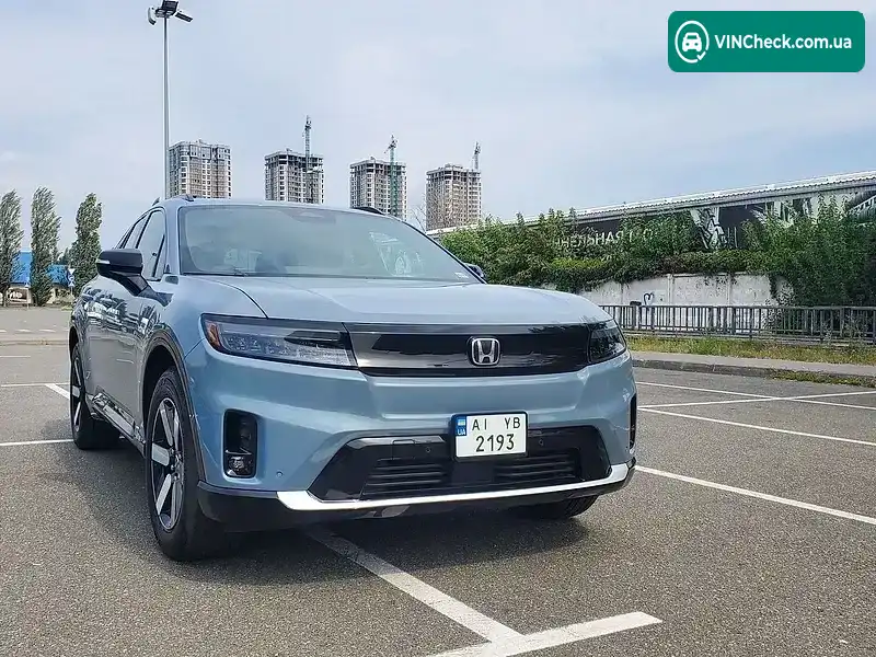 Honda Prologue 2024, фото з оголошення 1 з 20, VIN 3GPKHXRJ6RS527180
