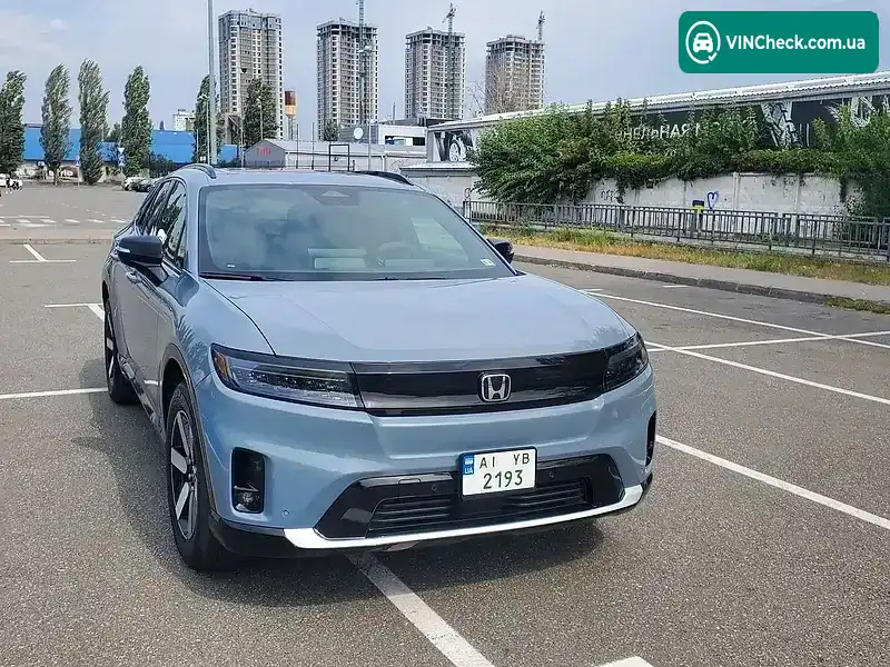 Honda Prologue 2024, фото з оголошення 2 з 20, VIN 3GPKHXRJ6RS527180