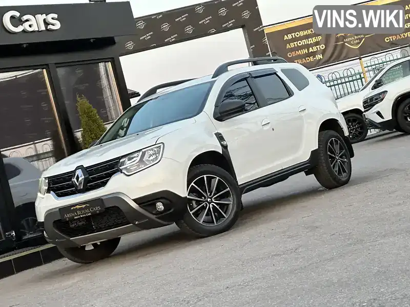 Renault Duster 2019, фото з оголошення 1 з 21, VIN VF1HJD40263421757