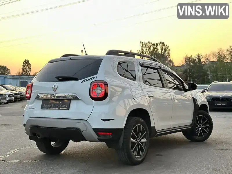 Renault Duster 2019, фото з оголошення 2 з 21, VIN VF1HJD40263421757