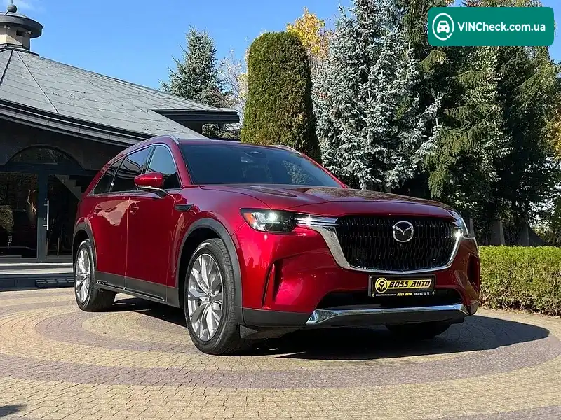 Mazda Cx 90 2023, фото з оголошення 1 з 20, VIN JM3KKEHDXR1145858