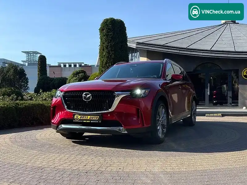 Mazda Cx 90 2023, фото з оголошення 2 з 20, VIN JM3KKEHDXR1145858