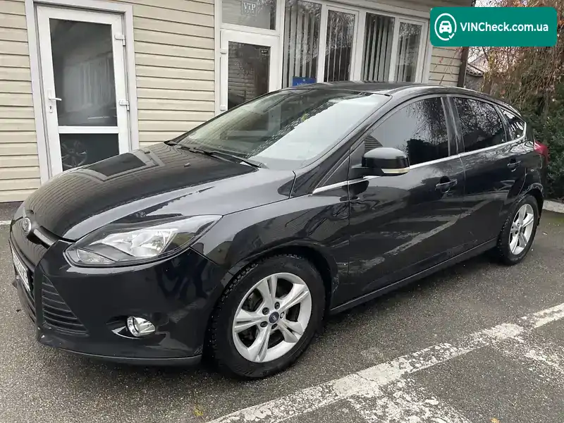 Ford Focus 2012, фото з оголошення 1 з 20, VIN WE0LHHG96KPA10415