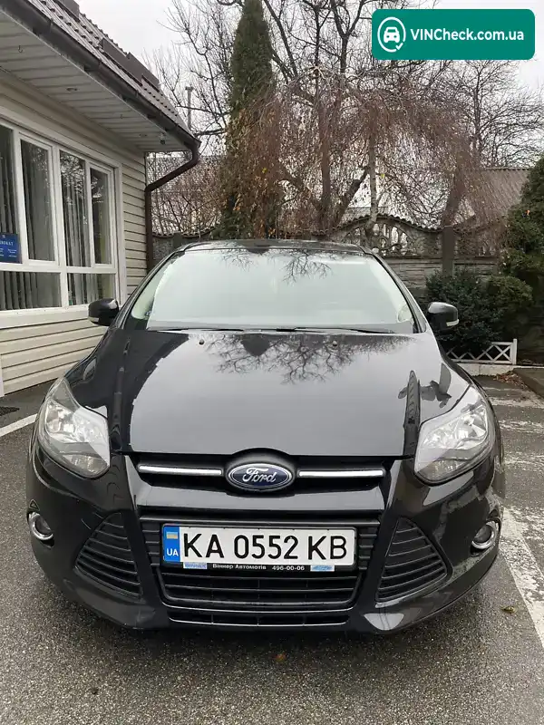 Ford Focus 2012, фото з оголошення 2 з 20, VIN WE0LHHG96KPA10415