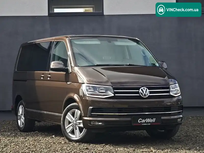 Volkswagen Multivan 2015, фото з оголошення 1 з 20, VIN WV2ZZZ7HZGH055291