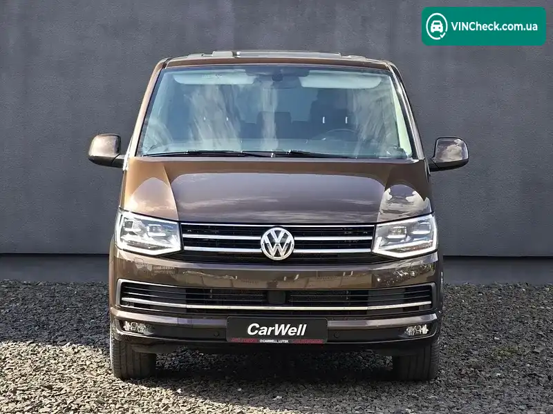 Volkswagen Multivan 2015, фото з оголошення 2 з 20, VIN WV2ZZZ7HZGH055291