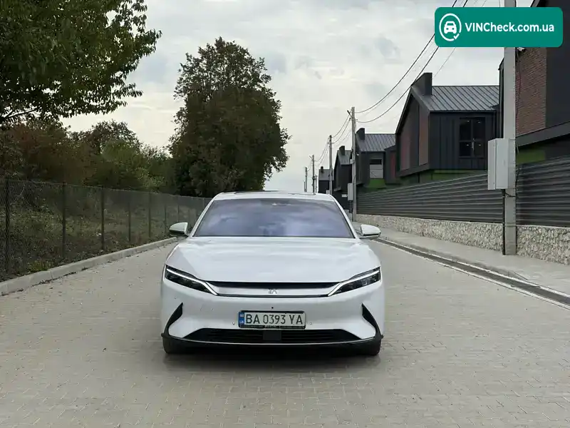 BYD Han 2020, фото з оголошення 2 з 21, VIN LC0CF6CD9L1069562