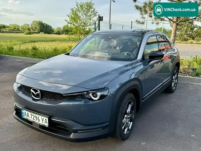 Mazda MX-30 2021, фото з оголошення 1 з 20, VIN JMZDR1WBJ00110728