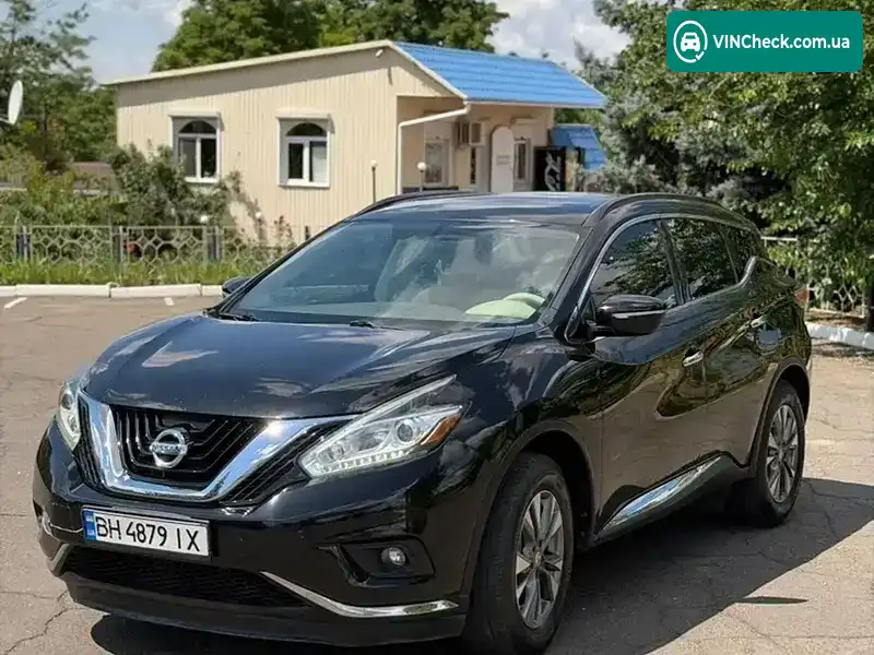 Nissan Murano 2014, фото з оголошення 2 з 20, VIN 5N1AZ2MH3FN205194
