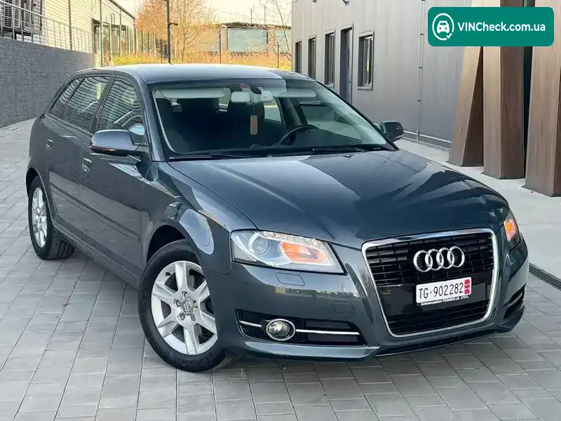 Audi A3 2011, фото з оголошення 1 з 21, VIN WAUZZZ8P5BA144916