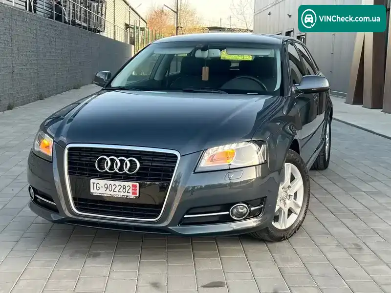 Audi A3 2011, фото з оголошення 2 з 21, VIN WAUZZZ8P5BA144916