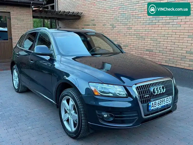 Audi Q5 2011, фото з оголошення 1 з 20, VIN WA1LFAFP9CA040043