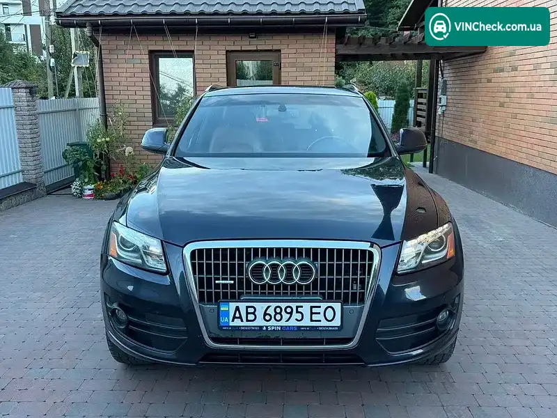 Audi Q5 2011, фото з оголошення 2 з 20, VIN WA1LFAFP9CA040043