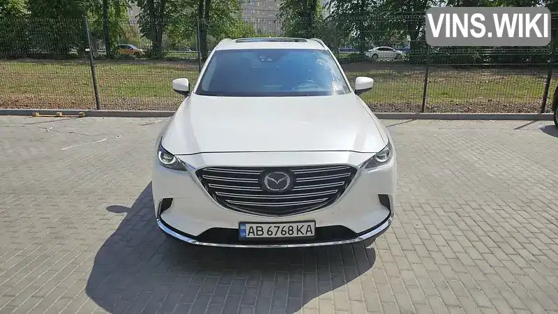 Mazda CX-9 2016, фото з оголошення 1 з 21, VIN JM3TCBEY0H0133083