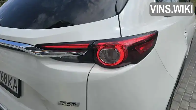 Mazda CX-9 2016, фото з оголошення 2 з 21, VIN JM3TCBEY0H0133083
