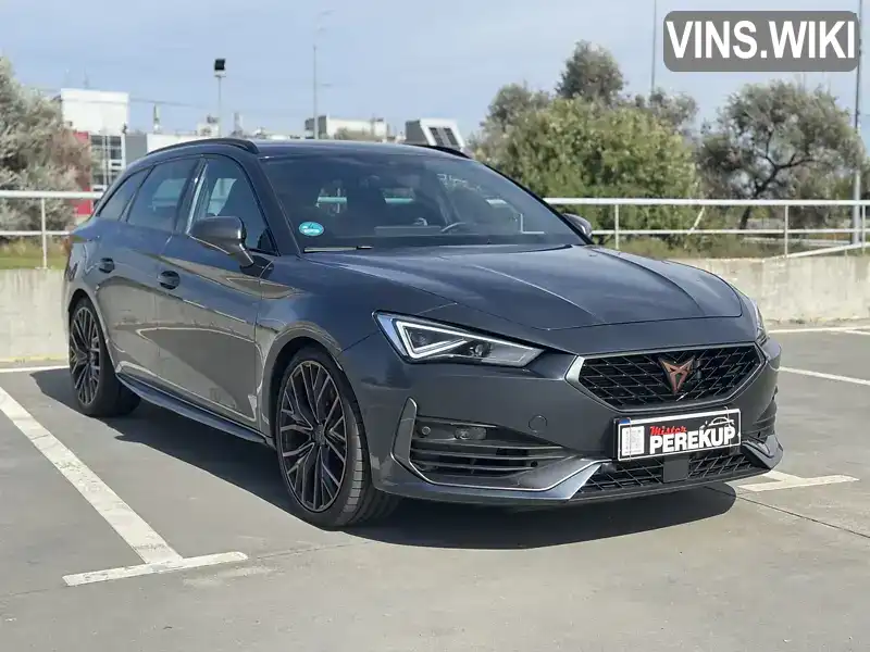 Cupra Leon 2023, фото з оголошення 1 з 21, VIN VSSZZZKL3RR017052