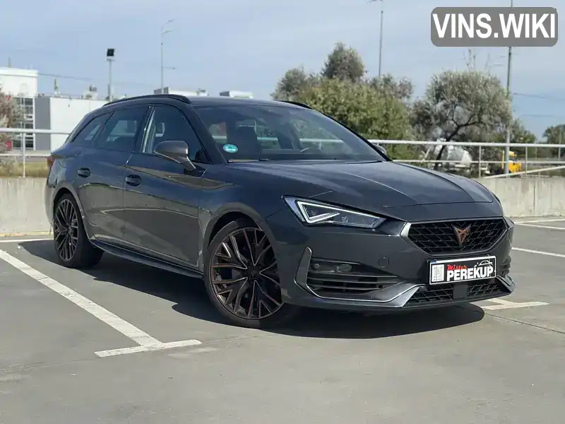 Cupra Leon 2023, фото з оголошення 2 з 21, VIN VSSZZZKL3RR017052