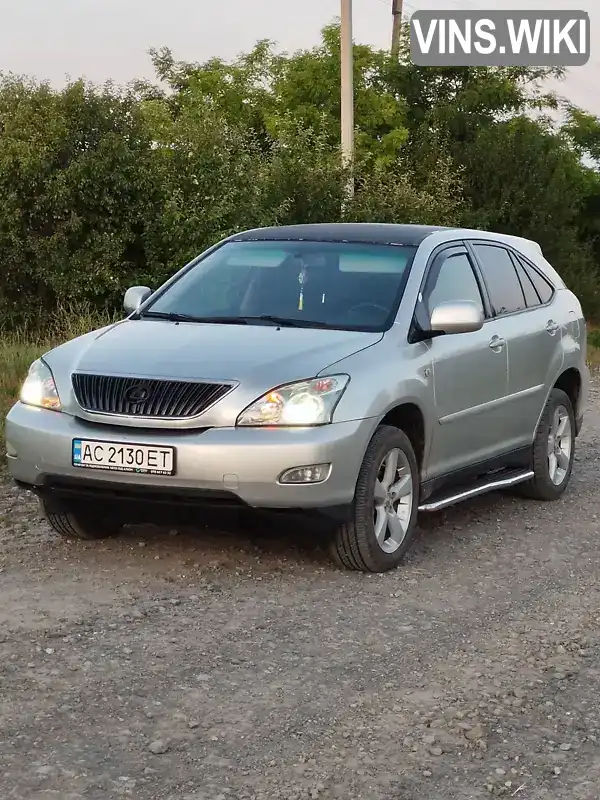 Lexus RX 2004, фото з оголошення 1 з 21, VIN JTJHF31U000019732