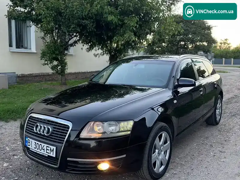 Audi A6 2005, фото з оголошення 1 з 20, VIN WAUZZZ4F66N012579