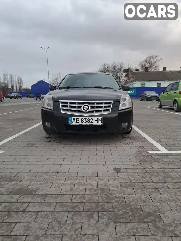 Cadillac BLS 2006, фото з оголошення 1 з 13, VIN YSCFD46W762301985