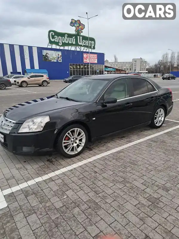 Cadillac BLS 2006, фото з оголошення 2 з 13, VIN YSCFD46W762301985