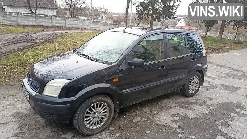 Ford Fusion 2003, фото з оголошення 1 з 15, VIN WF0UXXGAJU3S13886