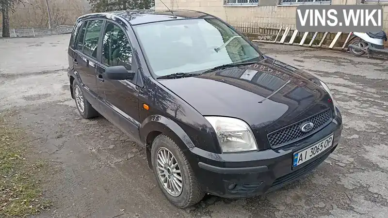 Ford Fusion 2003, фото з оголошення 2 з 15, VIN WF0UXXGAJU3S13886