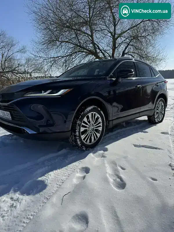 Toyota Venza 2021, фото з оголошення 1 з 21, VIN JTEAAAAH7MJ033892