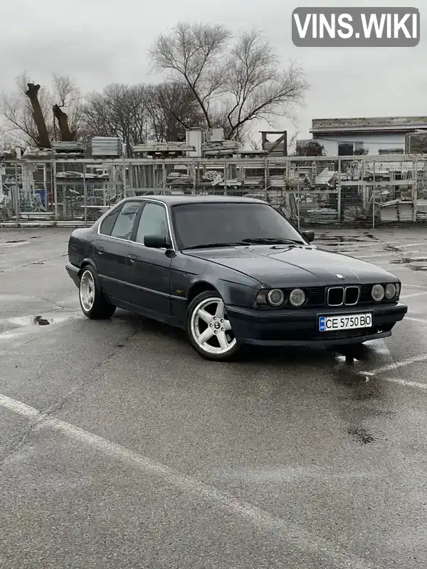 BMW 5 Series 1994, фото з оголошення 1 з 12, VIN WBAHD510X0BG65866