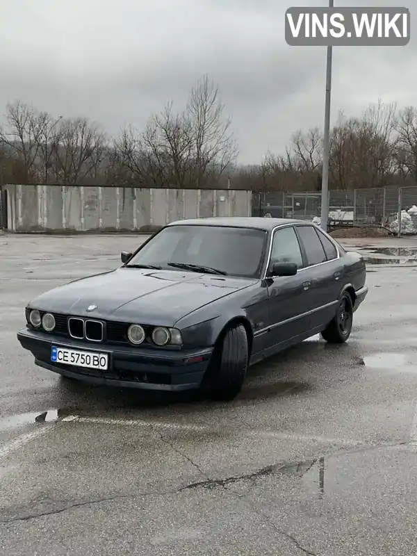 BMW 5 Series 1994, фото з оголошення 2 з 12, VIN WBAHD510X0BG65866
