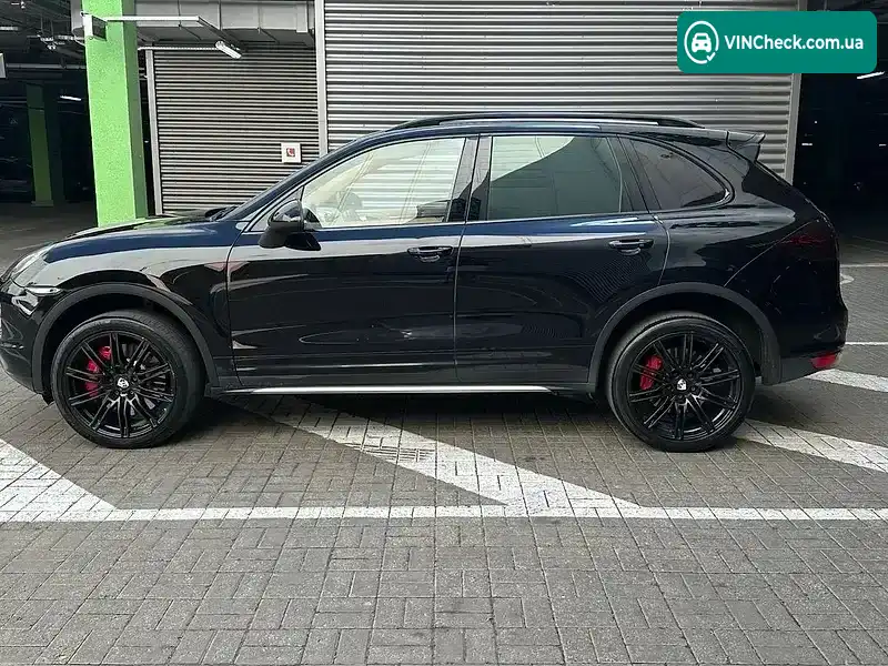 Porsche Cayenne 2011, фото з оголошення 2 з 18, VIN WP1ZZZ92ZBLA81701