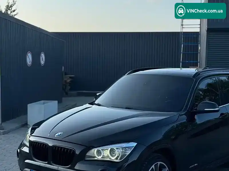 BMW X1 2015, фото з оголошення 1 з 20, VIN WBAVP71030V209466