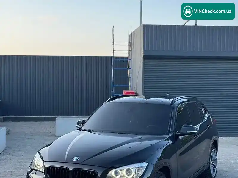 BMW X1 2015, фото з оголошення 2 з 20, VIN WBAVP71030V209466