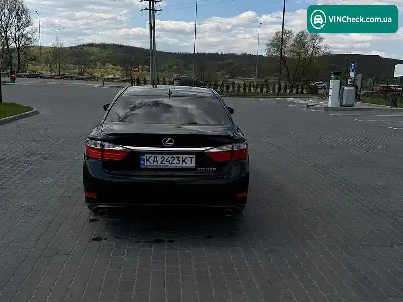 Lexus ES 2015, фото з оголошення 2 з 21, VIN JTHBK1GGXF2180823