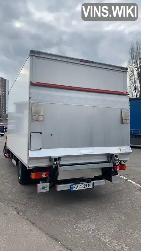 Renault Master 2018, фото з оголошення 2 з 3, VIN VF1VB000561656244