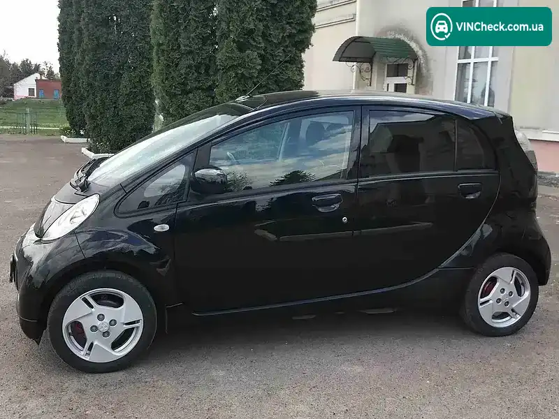 Mitsubishi i-MiEV 2014, фото з оголошення 2 з 9, VIN JMBLDHA4WDU000921